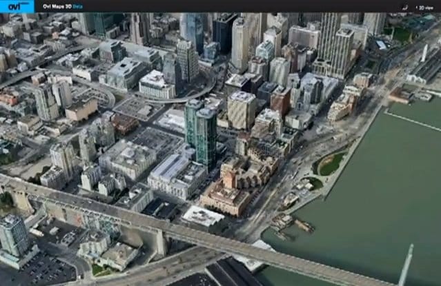 Menjelajah Dunia dari ponsel dengan Ovi Maps 3D 23 Ovi Maps 3D