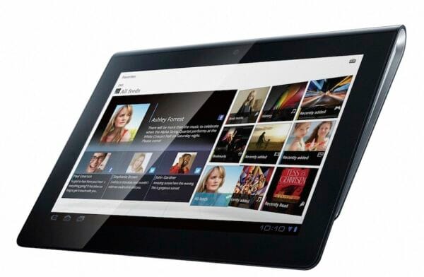 Sony Tablet S1 Sony Tablet S1