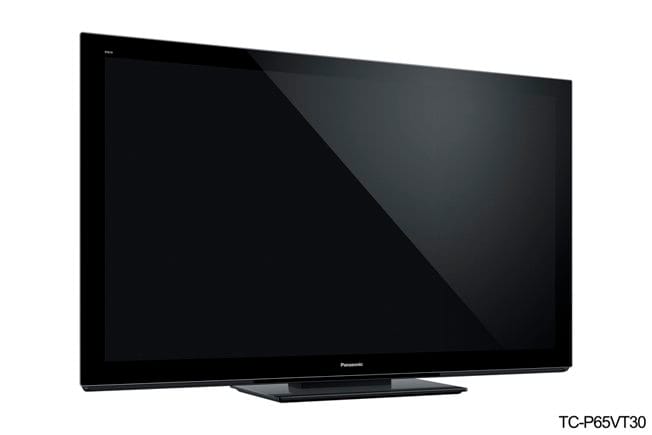 Panasonic VT30 Series: TV Plasma 3D Penuh Inovasi - YANGCANGGIH.COM