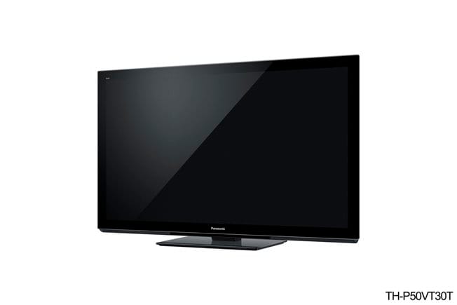 Panasonic VT30 Series: TV Plasma 3D Penuh Inovasi - YANGCANGGIH.COM