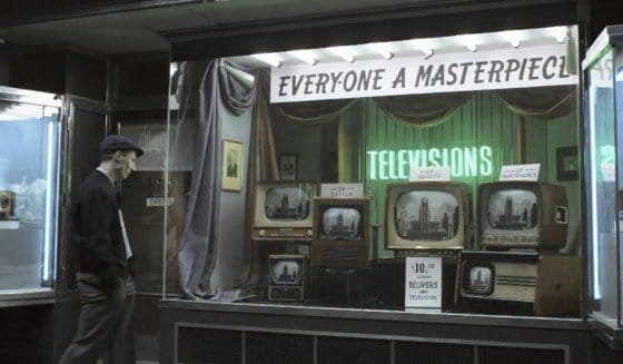 Sony Internet TV Commercial: Evolusi TV dan Internet 19 TVredefined