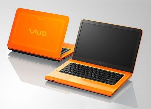 Vaio C series 1