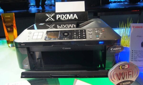 canon pixma launch april 2011 2