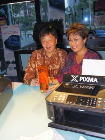 canon pixma launch april 2011