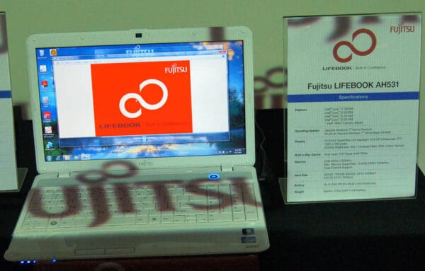 fujitsu lifebook ah531 fujitsu lifebook ah531