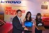 lenovo performance to the peak