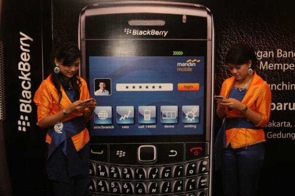 mandiri mobile