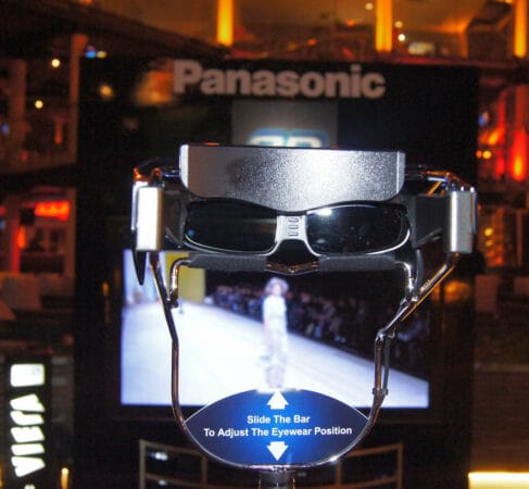 panasonic 3d glasses panasonic 3d glasses