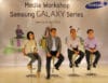 Samsung Galaxy Series Workshop 27 samsung galaxy workshop 1