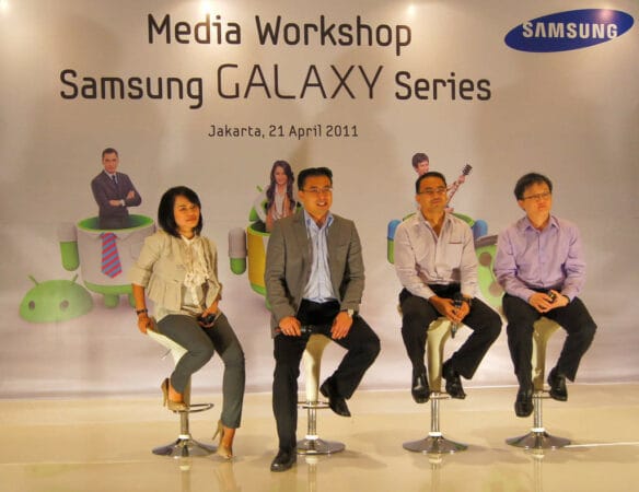 samsung galaxy workshop 1