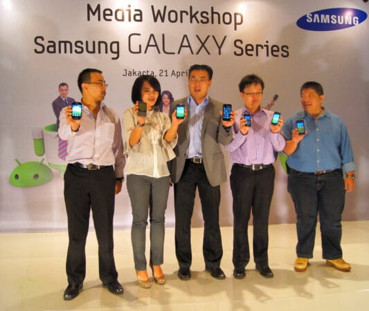 samsung galaxy workshop 2