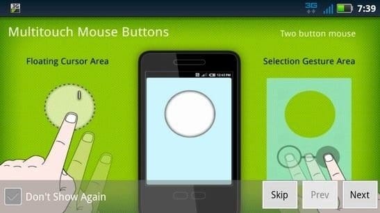 PadKite, Web Browser Kaya Fitur Bagi Android 19 20110522 154059
