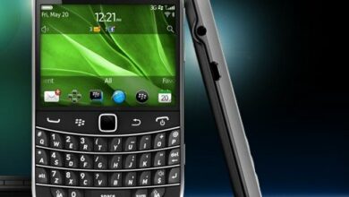 Blackberry Bold Touch 9900 022