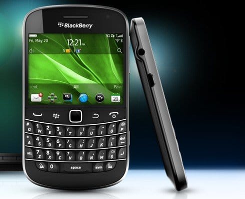 Blackberry Bold Touch 9900 022