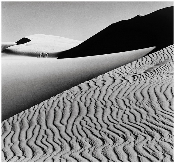 Dunes Oceano California 1963
