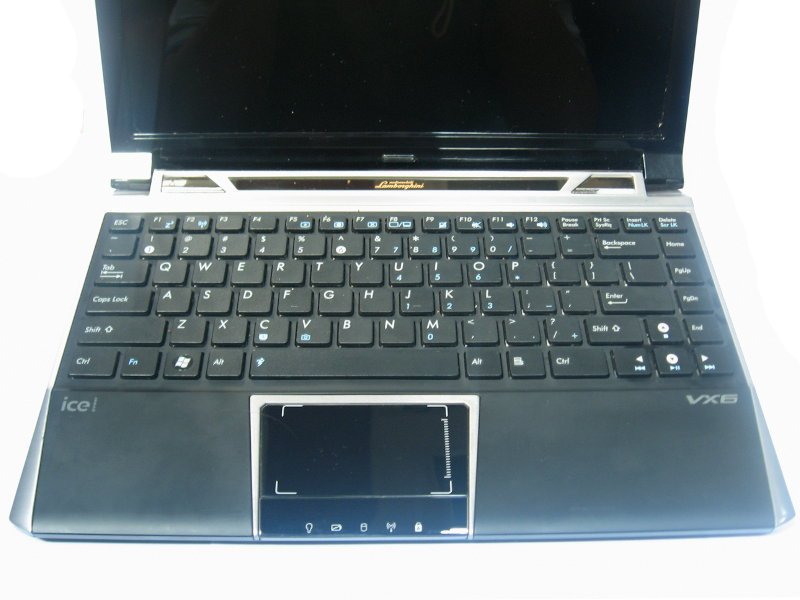 KeyboardTrackpad