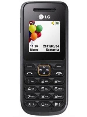 LG A100