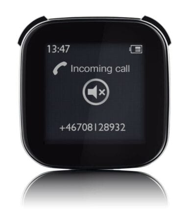 LiveView Incoming Call LiveView Incoming Call
