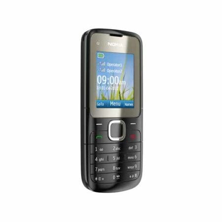 Nokia C2 00 3