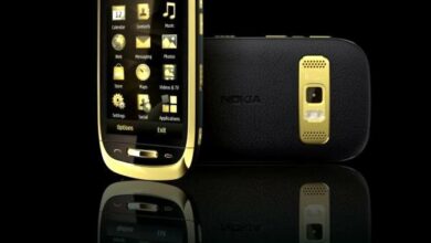 Nokia Oro 01