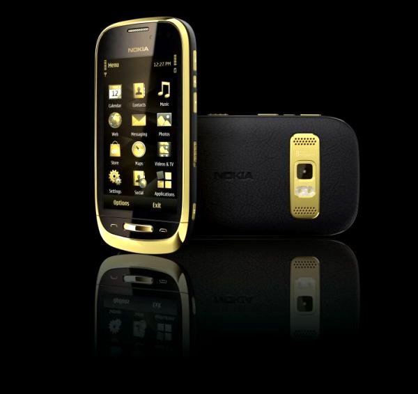 Nokia Oro 01
