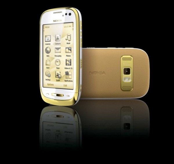Nokia Oro 02