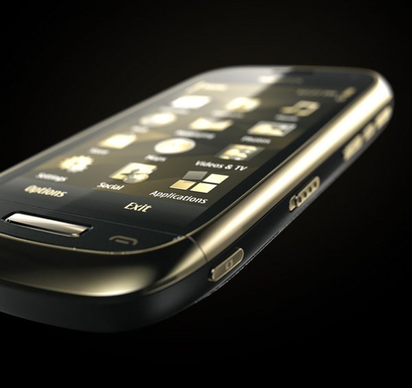 Nokia Oro 07