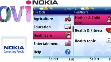 Nokia Ovi Life Tools Adds Healthcare Services