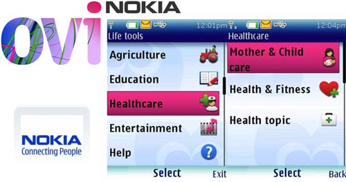 Nokia Ovi Life Tools Adds Healthcare Services