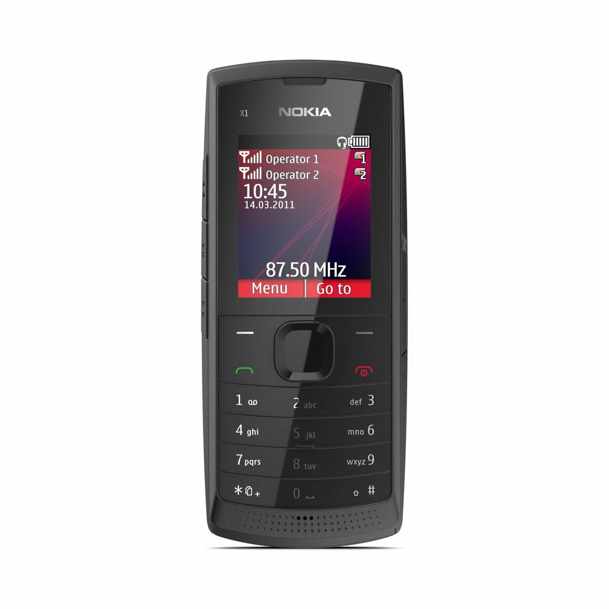 Nokia X1 01 1