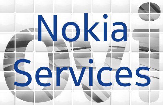 Ovi Nokia Services