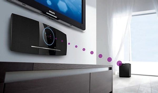 Philips Micro Theater MCD388: Perangkat Home Theater Ukuran Micro 30 Philips Micro Theater MCD388 01