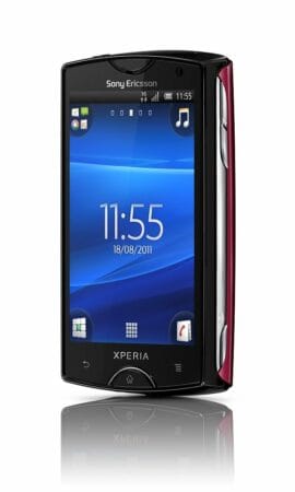 Sony Ericsson Xperia Mini 02