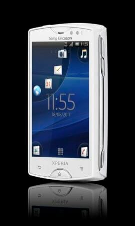 Sony Ericsson Xperia Mini 03