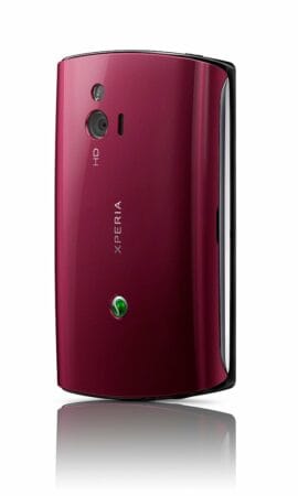 Sony Ericsson Xperia Mini 04