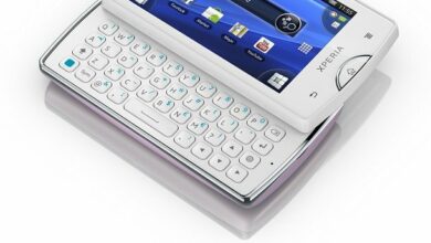 Sony Ericsson Xperia Mini Pro 02