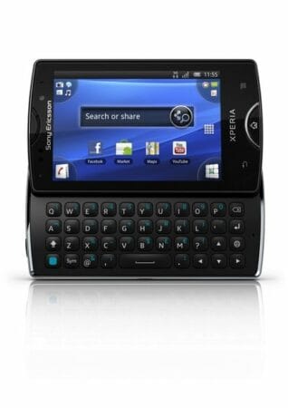 Sony Ericsson Xperia Mini Pro 03