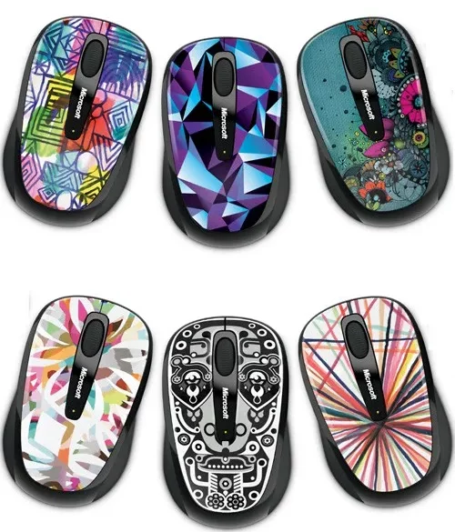 microsoft mouse 3500 studio series