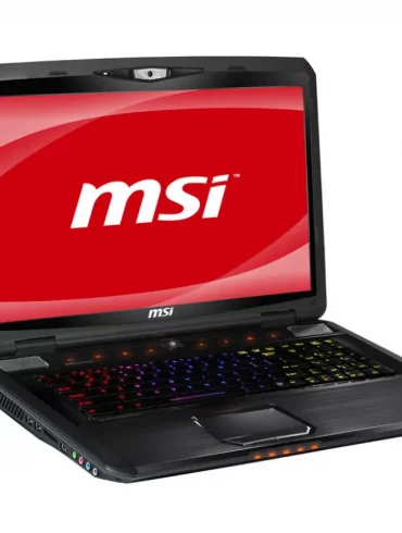 msi gx780