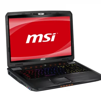 msi gx780