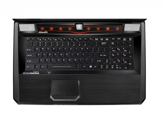 msi gx780 steelseries