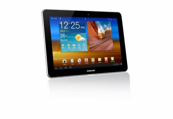 Review Samsung Galaxy Tab 10.1 32 106406 GT P7500 ADImage Small