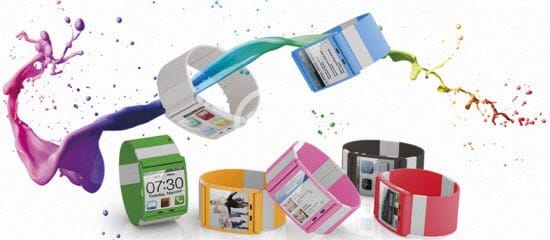 I'M Watch: Jam Tangan dengan OS Android 20 Im Watch color