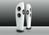 KEF Blade white