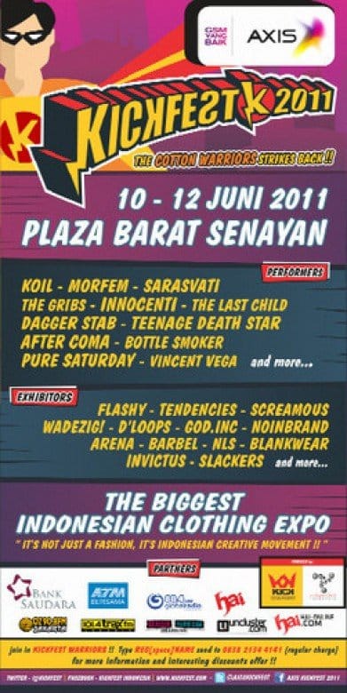KICKFEST 2011