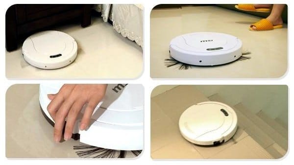 [Computex 2011]: ICleaner R500, Robot Pembersih Yang Mandiri ...