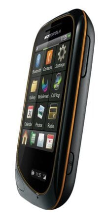 Motorola Wilder 01 Motorola Wilder 01