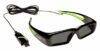 NVIDIA Wired 3D Glasses