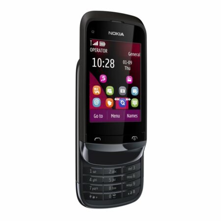 Nokia C2 02 1