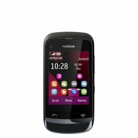 Nokia C2 02 2
